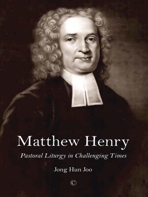 cover image of Matthew Henry